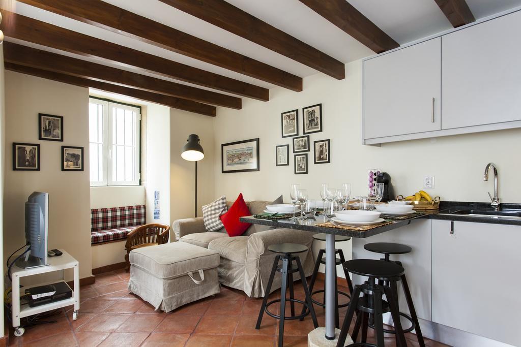 Alfama Chanceler Apartments By Altido * Lisboa