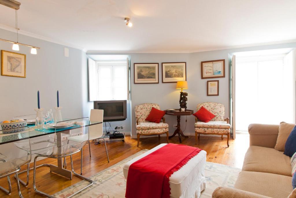 Apartamento Alfama Chanceler Apartments By Altido