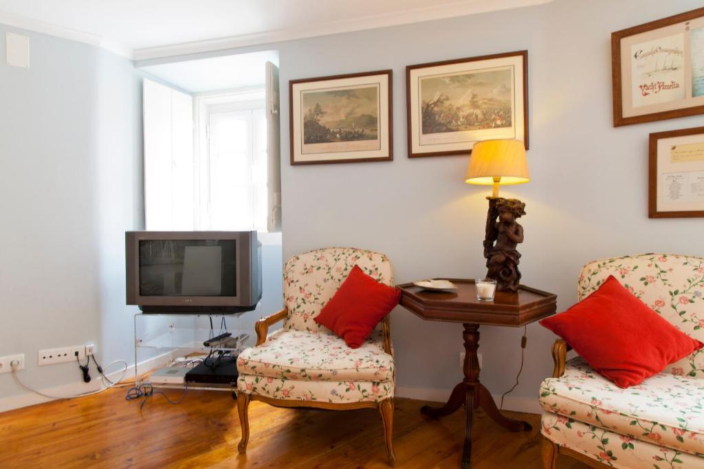 Alfama Chanceler Apartments By Altido Lisboa