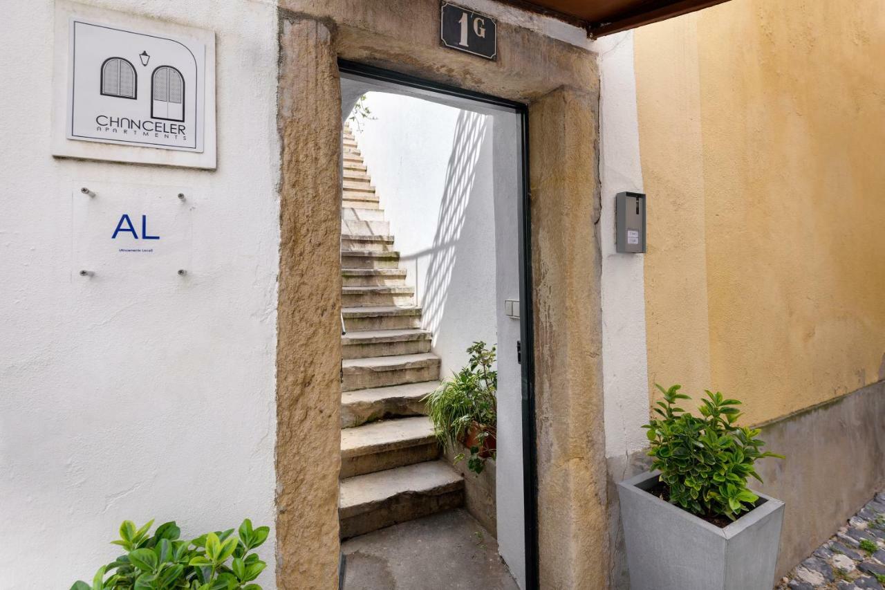 Alfama Chanceler Apartments By Altido Apartamento Lisboa