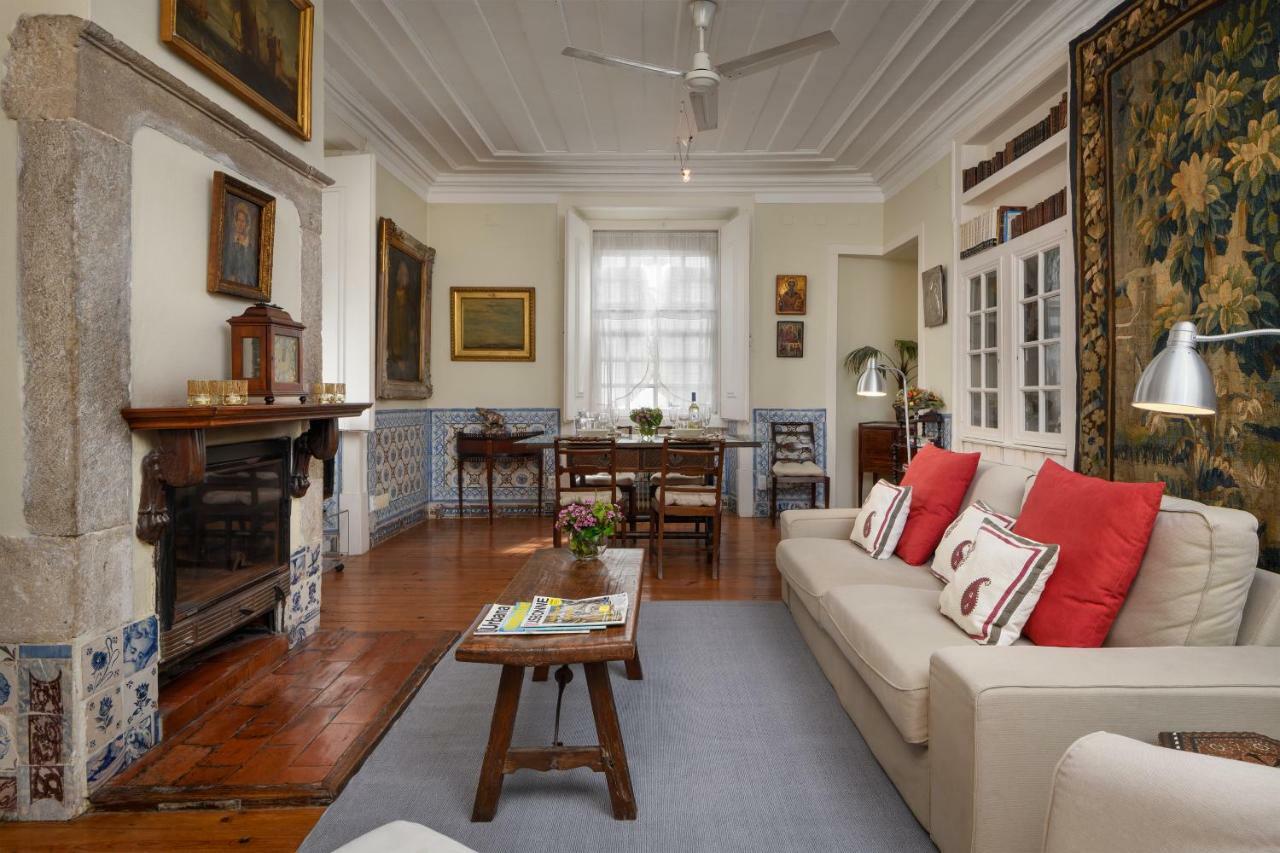 Alfama Chanceler Apartments By Altido Apartamento *
