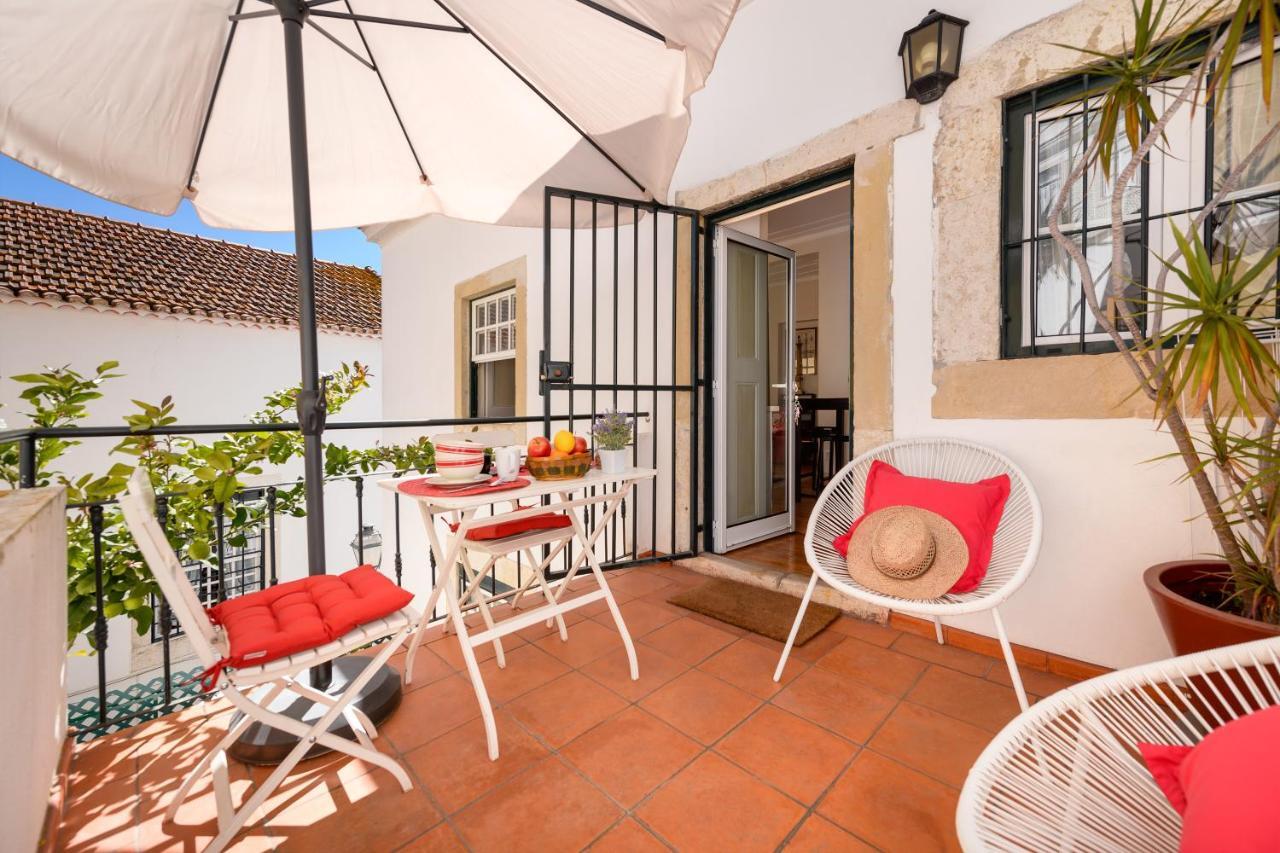 Alfama Chanceler Apartments By Altido Lisboa