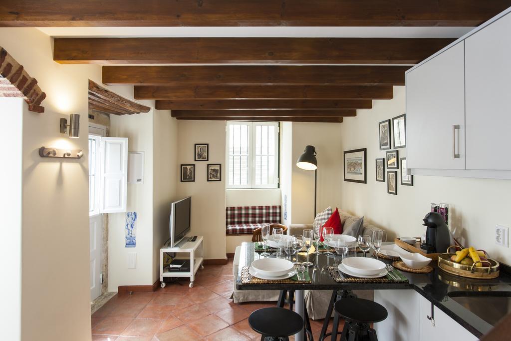 Lejlighed Alfama Chanceler Apartments By Altido *